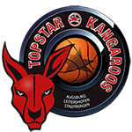 Topstar kangaroos Logo
